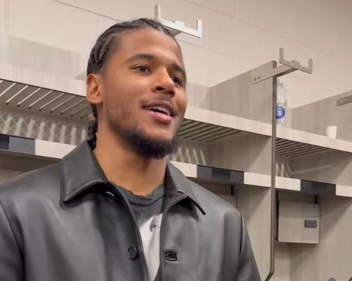 J9九游会官网-杰伦-格林：中国太棒了！那里的人很好，我很想回去看看