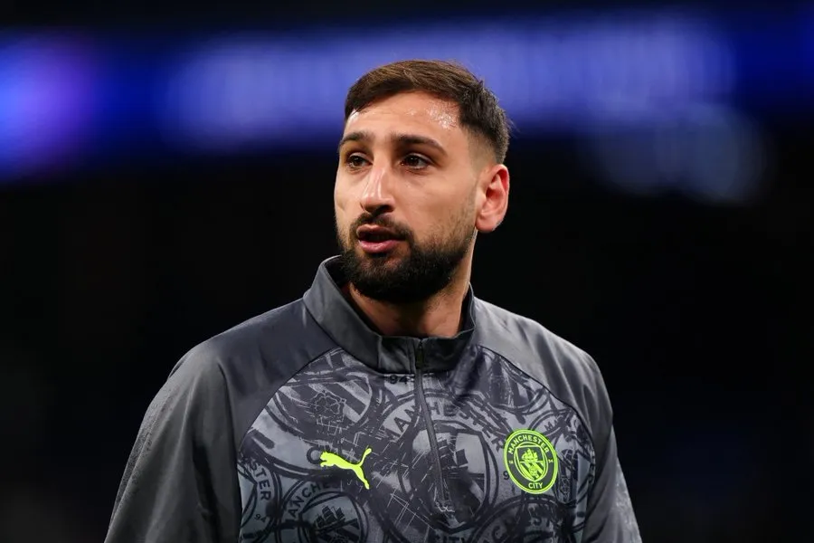 J9九游会登录入口-多纳鲁马：比赛还没结束，次回合回到伊蒂哈德再看看